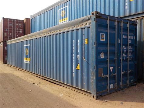 40 foot steel concainter boxes for sale in northwest florida|40 ft shipping container for sale.